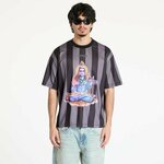 Dres Awake NY Soccer Jersey SS Top Black S