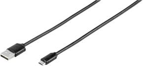 Vivanco USB kabel USB 2.0 USB-A utikač