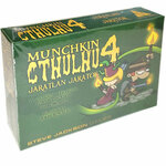 Munchkin Cthulhu 3 - Duštvena igra sa dodacima