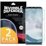 RINGKE INVISIBLE DEFENDER 2x zaštitne folije za GALAXY S8+ (PLUS)