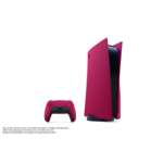 Poklopac za konzolu PS5 Cosmic Red