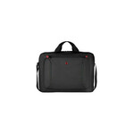 Wenger torba BQ Slimcase Notebook za 14"-16" prijenosnik, crna 314358