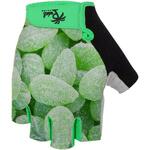Rukavice Pedal Palms Mint Leaves - L