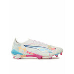 Puma Tenisice za nogomet ULTRA 5 ULTIMATE VOL. UP FG 108063 01 Bijela