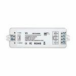 LED zonski kontroler V3 12A. 12-24V