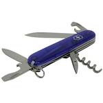 Victorinox Spartan 1.3603.T2 švicarski džepni nož Broj funkcija 12 plava (prozirna) boja