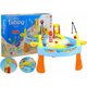Colorful Fishing Table With Fishing Rods For Kids