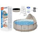 Bestway bazen 396 x 107 cm