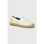 Espadrile Polo Ralph Lauren Cevio Slip boja: bež, 803932163002