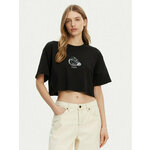 Vans T-shirt VN000MC5BLK1 Crna Regular Fit