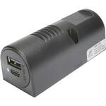 ProCar Konstrukcijsko napajanje USB-C / A dvostruka utičnica