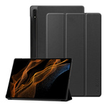 NEOGO Smart Cover maska za Samsung Galaxy Tab S8 Ultra 14.6'' 2022, crno