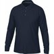 Galvin Green Marcelo Mens Polo Shirt Black L Polo majica