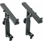 Konig & Meyer 18822 Dodaci za stalke za klavijature Black (Samo otvarano)