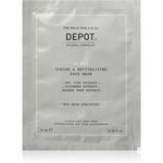 Depot No. 806 Toning & Revitalizing Face Mask revitalizirajuća maska za lice za muškarce 12x13 ml