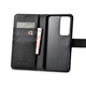 iCarer Wallet Case Samsung Galaxy S23 black