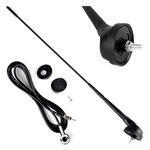 Auto antena 5mm adapter ANT06, AMiOCar Antenna 5mm adaptor ANT06, AMiO ANT-01297