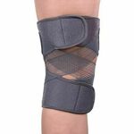 HMS knee stabilizer KO1505 One size graphite