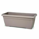 Žardinjera PLANA MEDITERAN 60CM MAXI MOCCA