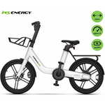MS eBike c20 električni bicikl 2025