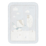 Kikka Boo Little fox Super Soft deka - 80 x 110 cm