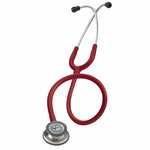 Classic III Littmann stetoskop, 5627 bordo