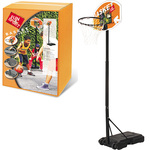 Košarkaški stalak prilagodljiva visina 165-205cm