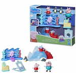 Hasbro Peppa Pig set za igru - Pustolovina u akvariju