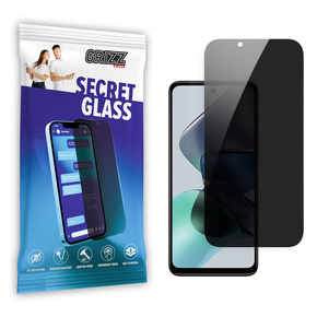 GrizzGlass SecretGlass Motorola Edge 20 Lite