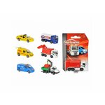MAJORETTE radno vozilo 7,5 cm 212057500