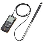 testo 416 – digitalni 16 mm krilni anemometar s priključkom za aplikaciju testo 416 anemometar 0.6 do 40 m/s