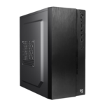 SBox PCC-05 kućište, crno, 400 W/bez napajanja, ATX, mATX