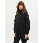 Columbia Vodootporna jakna Splash Side™ 1931651 Crna Relaxed Fit