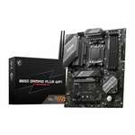 MSI B650 GAMING PLUS WIFI matična ploča, Socket AM5, AMD B650, 4x DDR4, ATX