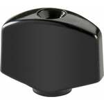Schaller M6 Small Metal-Button Black Tuner za gitare