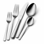 Set s 30 komada pribora od nehrđajućeg čelika WMF Cromargan® Boston