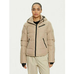 Women's ski jacket Protest PRTLUCID kremasta