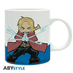 Šalica Fullmetal Alchemist Brotherhood Edward Elric 320ml