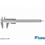 LIMIT POCKET CALIPER 150mm x 38mm