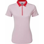 Footjoy Colour Block Lisle Pink/Red L