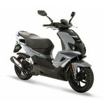 Peugeot skuter Speedfight 4 4T 50 E5 - Gray