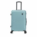 Veliki kofer Semi Line T5862-3 Zelena