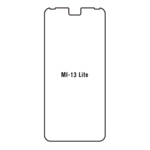 XIAOMI 13 LITE HYDROGEL ZAŠTITNA FOLIJA