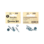 Peaty'S Tubeless Ventil Service Kit