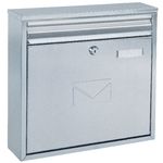 Rottner poštanski sandučić Teramo, inox