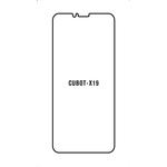 CUBOT X19 HYDROGEL ZAŠTITNA FOLIJA