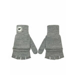 Ženske rukavice Eisbär Jesse Mittens 80143 006 Siva