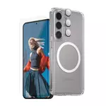 CARE by PanzerGlass® Flagship 3-in-1 Bundle Samsung Galaxy S25