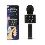 Mikrofon za karaoke, bežični bluetooth - Silvergear