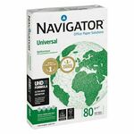 Papir ILK Navigator A4 80g Universal pk500 Soporcel